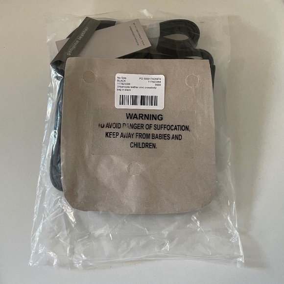 Urbancode Bags Nwt Womens Urbancode Leather Croc Crocodile